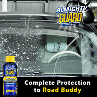 AlmightyGuard Glass Cleaner