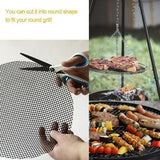 Car Fitg Mintiml Grill Mat