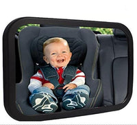 Car Fitg Stable Baby Backseat Mirror Shatterproof for Car