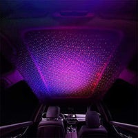 Car Atmosphere Lamp Interior Ambient Star Light