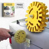 Car Fitg Decal Removal Wheel