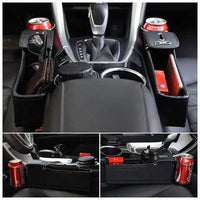 Car Fitg Car Seat Organizer Car Seat Crevice Storage Box