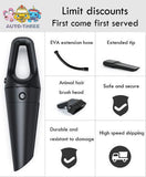 Car Vacuum Cleaner with Strong Suction Power