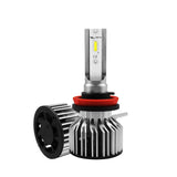 S6 H8 / H9 / H11 LED Headlight Bulbs Upgrade