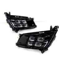 LED Daytime Running Lights (DRL) Turn Signal Lamp For KIA K5 2013-2015