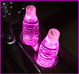 LED Car cup mat【Buy 3 Free Shipping】