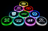 LED Car cup mat【Buy 3 Free Shipping】