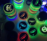 LED Car cup mat【Buy 3 Free Shipping】