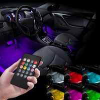 CarFitg™ Atmosphere Light LED Interior LED Kit