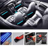 CarFitg™ Atmosphere Light LED Interior LED Kit