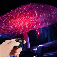 CarFitg™ Auto Roof Starry Sky Light Car Laser Interior Lights