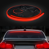 CarFitg™ LED Rear Windshield High Brake Light Strip Third Brake Light