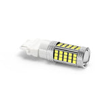 3156 Plug 2835 66SMD Car LED Light Bulb