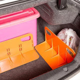 Car Trunk Multifunction Fixed Baffle