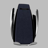 Car Fitg Automatic Clamping Wireless Car Phone Charger Mount