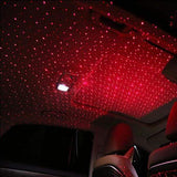 Car Atmosphere Lamp Interior Ambient Star Light