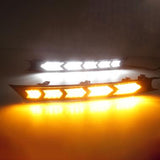 LED Daytime Running Lights (DRL) Turn Signal Lamp For Mazda CX-5 & CX-8 2017-2019