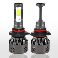 Mini6 9005 / H10 Led Headlight Bulbs Upgrade