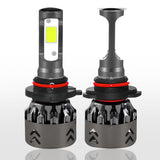 Mini6 9005 / H10 Led Headlight Bulbs Upgrade