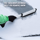 Extendable Snow Brush & Ice Scraper