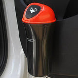 CarHero Trash Can with Clip