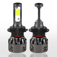 Mini6 H7 Led Headlight Bulbs Upgrade