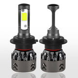 Mini6 H7 Led Headlight Bulbs Upgrade