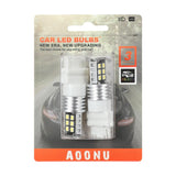 3156 Plug 2835 15SMD Car LED Light Bulb