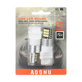 3156 Plug 2835 21SMD Car LED Light Bulb