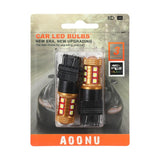 3157 Plug 3030 15SMD Car LED Light Bulb