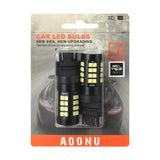 3157 Plug 3030 44SMD Car LED Light Bulb