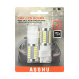 3157 Plug 5730 33SMD Car LED Light Bulb