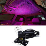 Car Atmosphere Lamp Interior Ambient Star Light