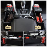 Car Fitg Car Seat Organizer Car Seat Crevice Storage Box