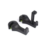 Car Fitg Seat Back Hook Vehicle Headrest Hanger Holder Hooks Universal Headrest Mount(2PCS)