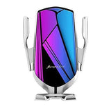 Car Charging Holder Fast Wireless Phone Holder Air Vent