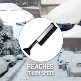 Extendable Snow Brush & Ice Scraper