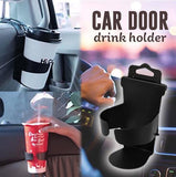 Car Fitg Car Door Drink Holder Organizer