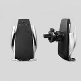 Car Fitg Automatic Clamping Wireless Car Phone Charger Mount