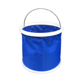 Car Folding Bucket 1