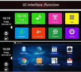 Global Technology - Dash-cam/Rear-cam Smart Mirror