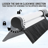 Extendable Snow Brush & Ice Scraper