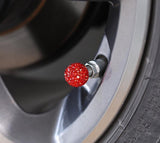 Diamond Universal Car Tire Air Sealing Cap