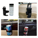 Car Fitg Car Door Drink Holder Organizer