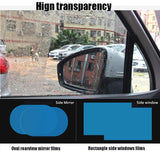 Car Fitg Waterproof Rearview Mirror Protector