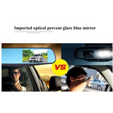 Rearview mirror driving recorder