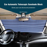 Car Fitg Retractable Windshield Sunshade Auto Sun Shade