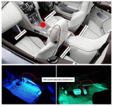 CAR INTERIOR LIGHT UNDER DASH