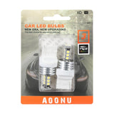 7440 Plug 3030 24SMD Car LED Light Bulb