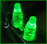 LED Car cup mat【Buy 3 Free Shipping】